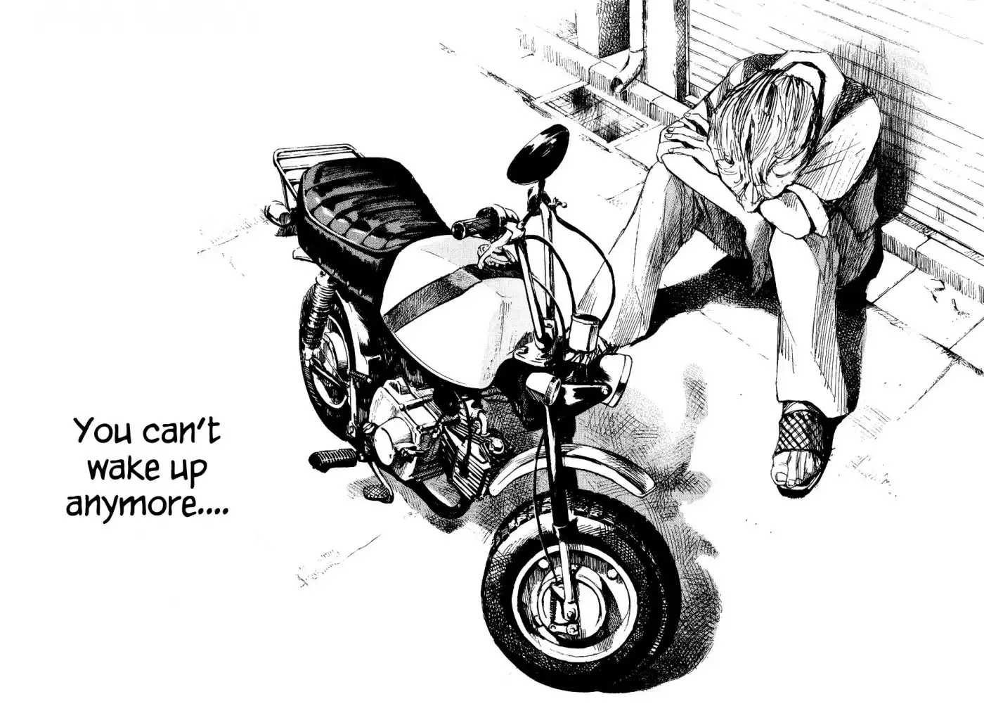 Bakuon Rettou Chapter 34 43